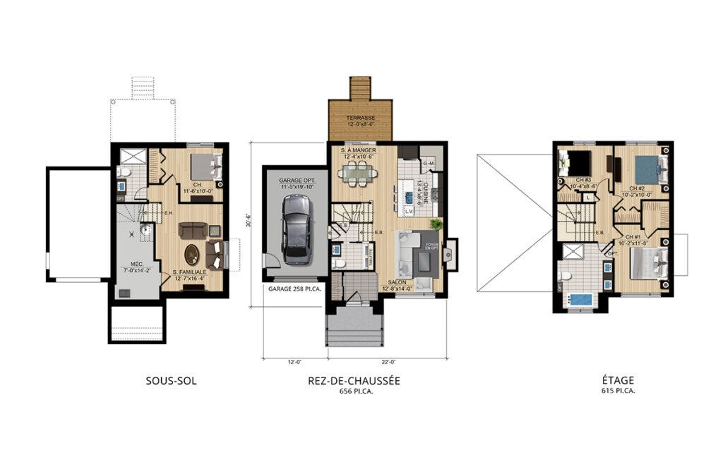 Andrew II plan 1024x662 - Andrew ll