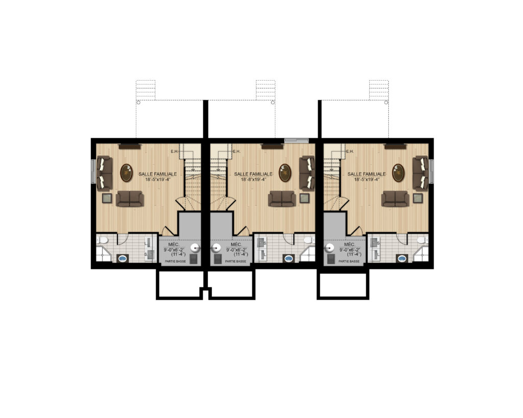 BDB608 groupe FAA planchers sous sol 1024x819 - Model SG