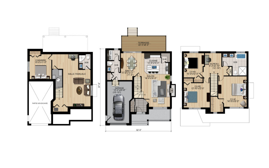 BDC782 Raymond Allard plancher harmonia 1024x640 - Harmonia II Farm House
