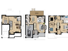 BDC782 Raymond Allard plancher harmonia 240x180 - Harmonia II Farm House