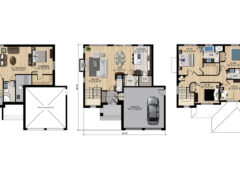 Beynac plan 240x180 - Beynac