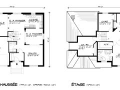 CHATELET 2 PLAN DE VENTE 1 1 240x180 - Chatelet de Luxe