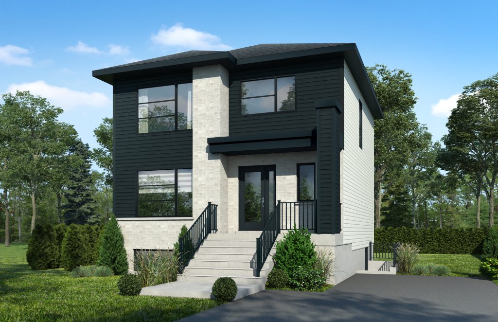 Groupe Lafa Maison avec bachelor valleyfield 1024x662 - Entrepreneur général à Laval