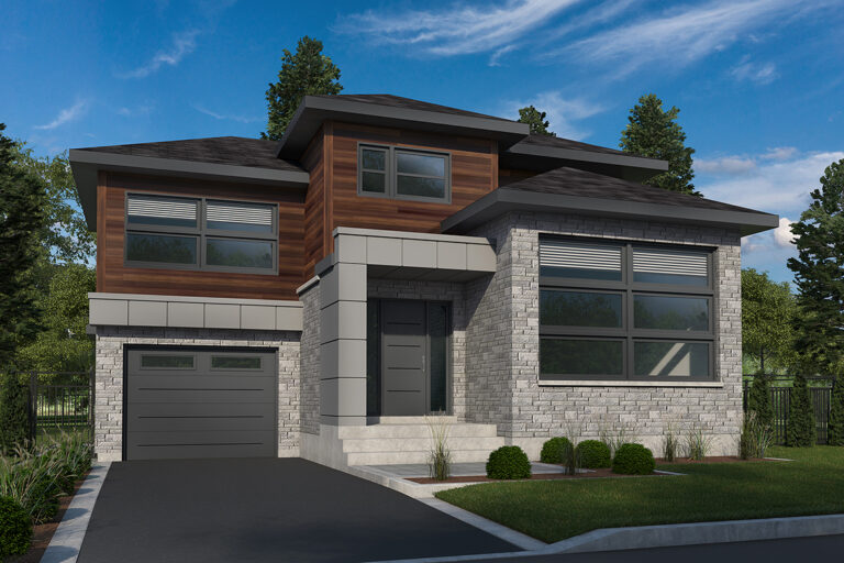 Habitations Raymond Allard   Chamonix 3 1 768x512 - Entrepreneur général à Dorval