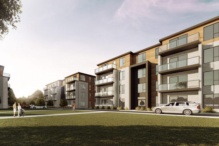 General contractor in SalaberrydeValleyfield New Construction Homes