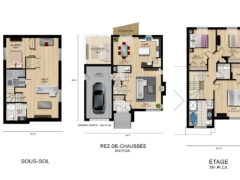 William I plan 240x180 - William I