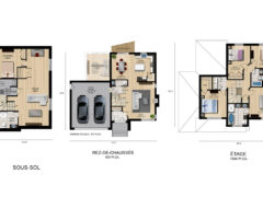 William II plan 240x180 - William II