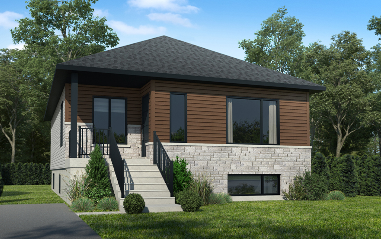 entrepreneur construction modeles maison - Habitations Raymond Allard | Groupe FAA Construction