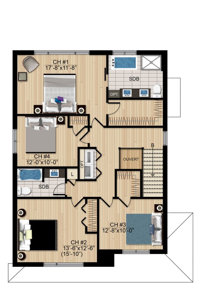 etage Aris FH GS 698x1024 - Aris Farm House