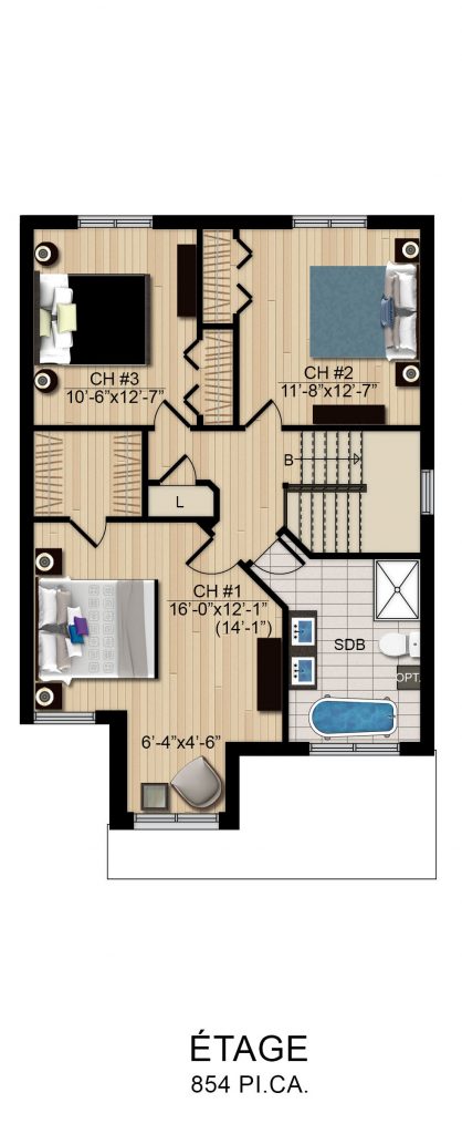 etage plancher ellis final 418x1024 - Ellis