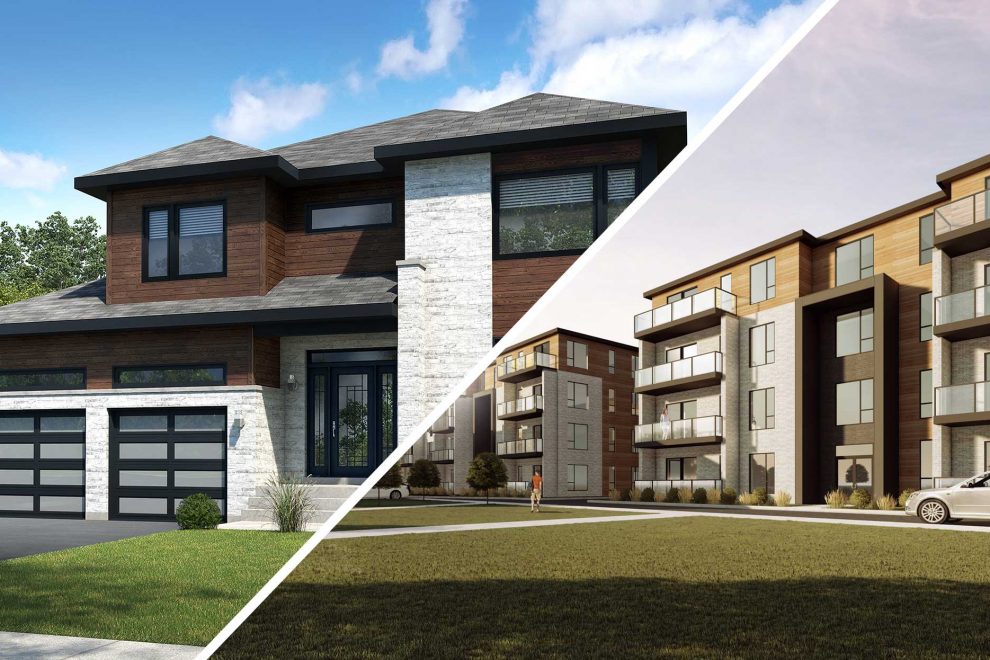 maison vs condo 990x660 - Blogue