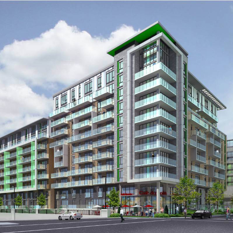 muv condo - Acquisitions R. Allard