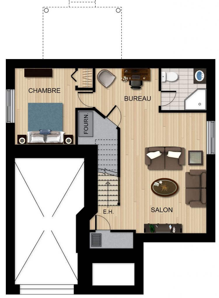 plancher Vision harmonia SOUS SOL 751x1024 - Vision Harmonia